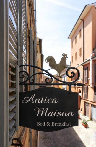 Insegna-Antica-Maison